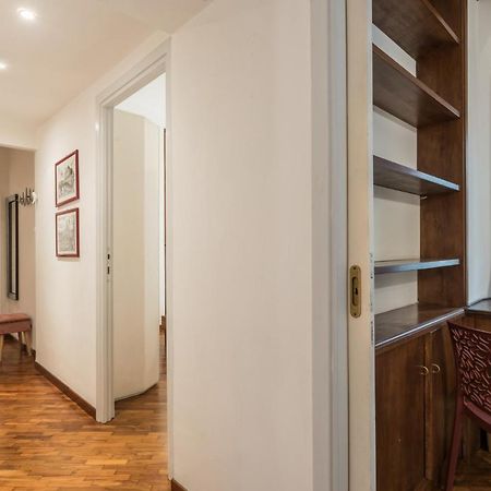 The Best Rent - Three-Bedroom Apartment Near Villa Borghese Rom Exteriör bild