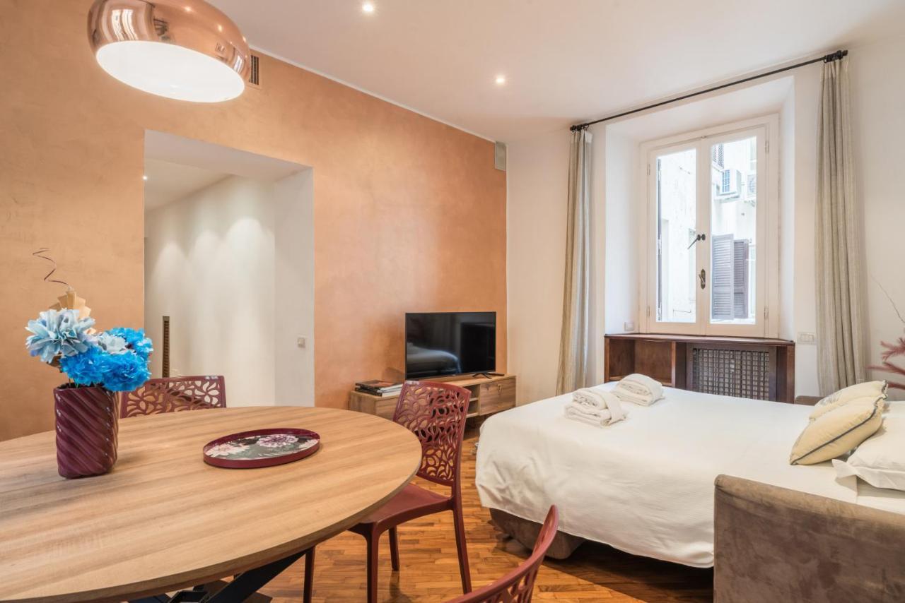 The Best Rent - Three-Bedroom Apartment Near Villa Borghese Rom Exteriör bild