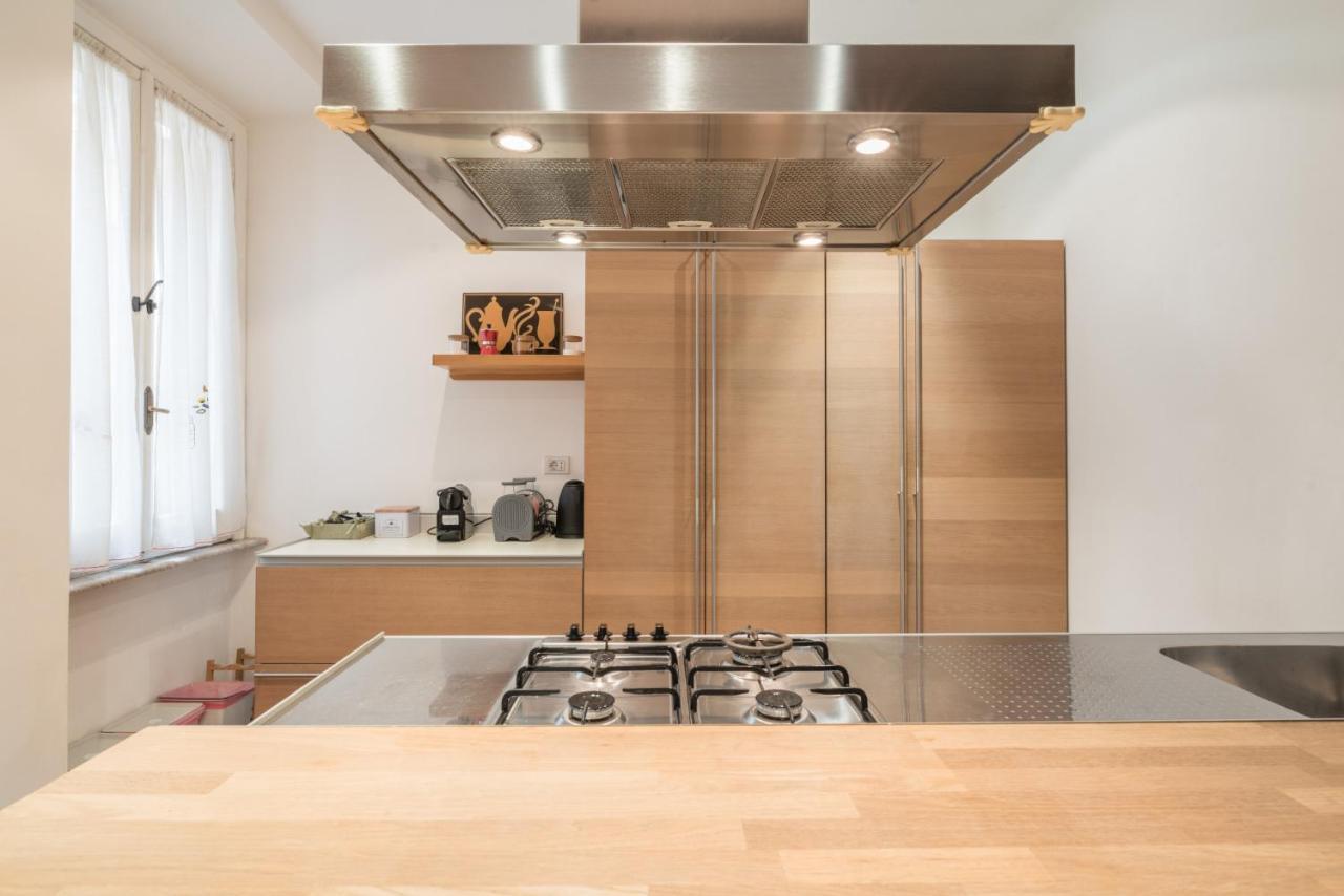 The Best Rent - Three-Bedroom Apartment Near Villa Borghese Rom Exteriör bild