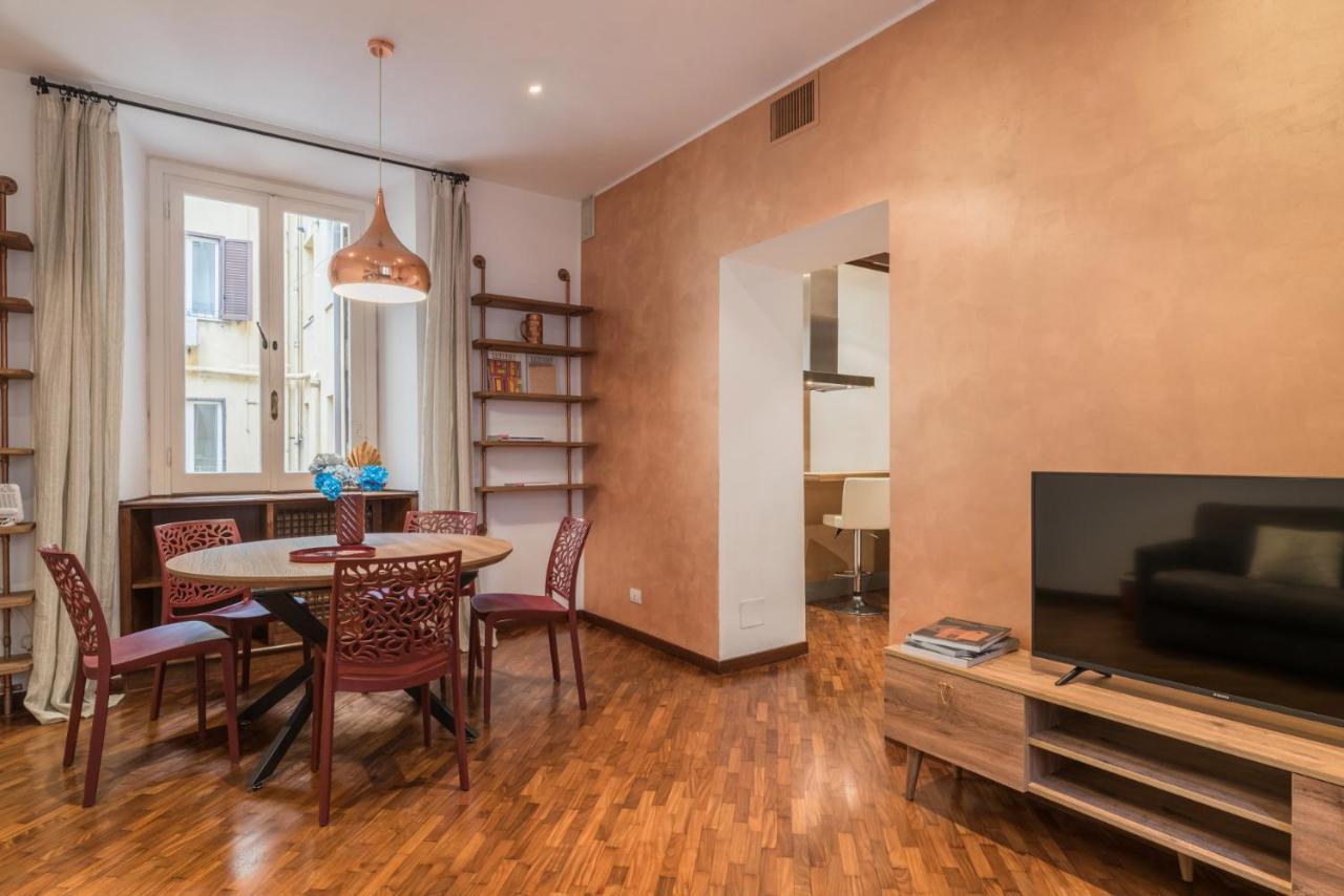 The Best Rent - Three-Bedroom Apartment Near Villa Borghese Rom Exteriör bild
