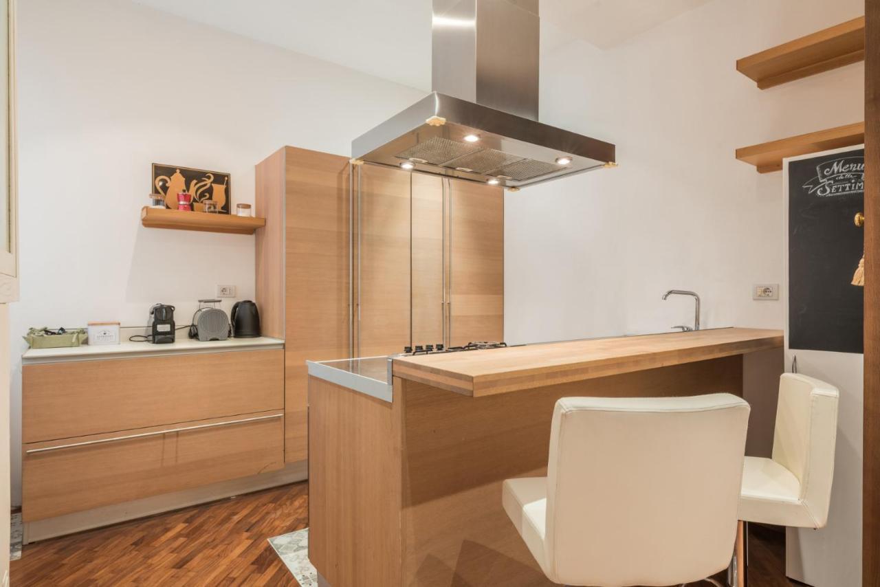 The Best Rent - Three-Bedroom Apartment Near Villa Borghese Rom Exteriör bild