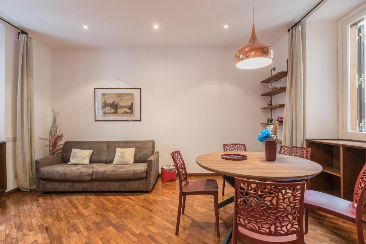 The Best Rent - Three-Bedroom Apartment Near Villa Borghese Rom Exteriör bild