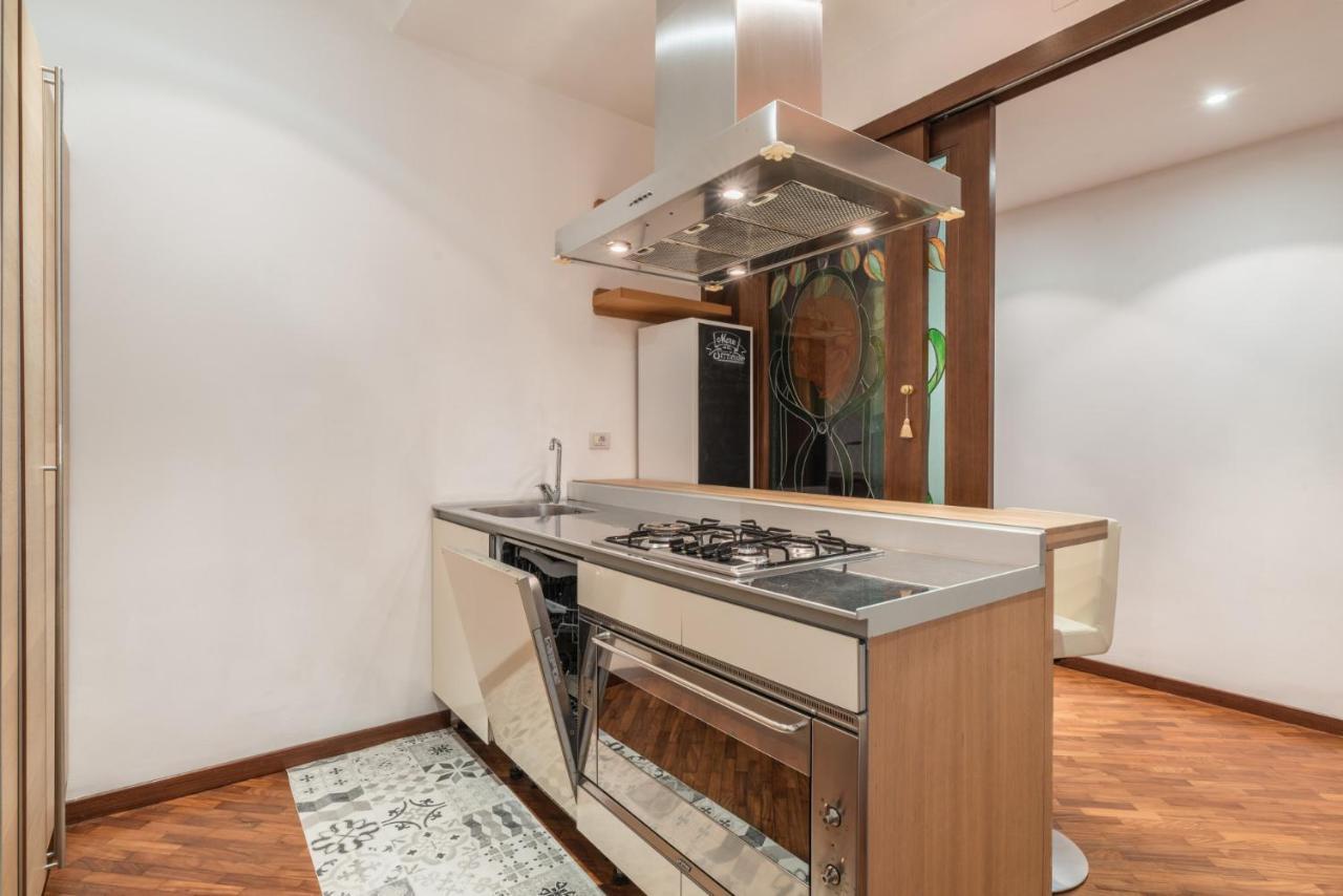 The Best Rent - Three-Bedroom Apartment Near Villa Borghese Rom Exteriör bild