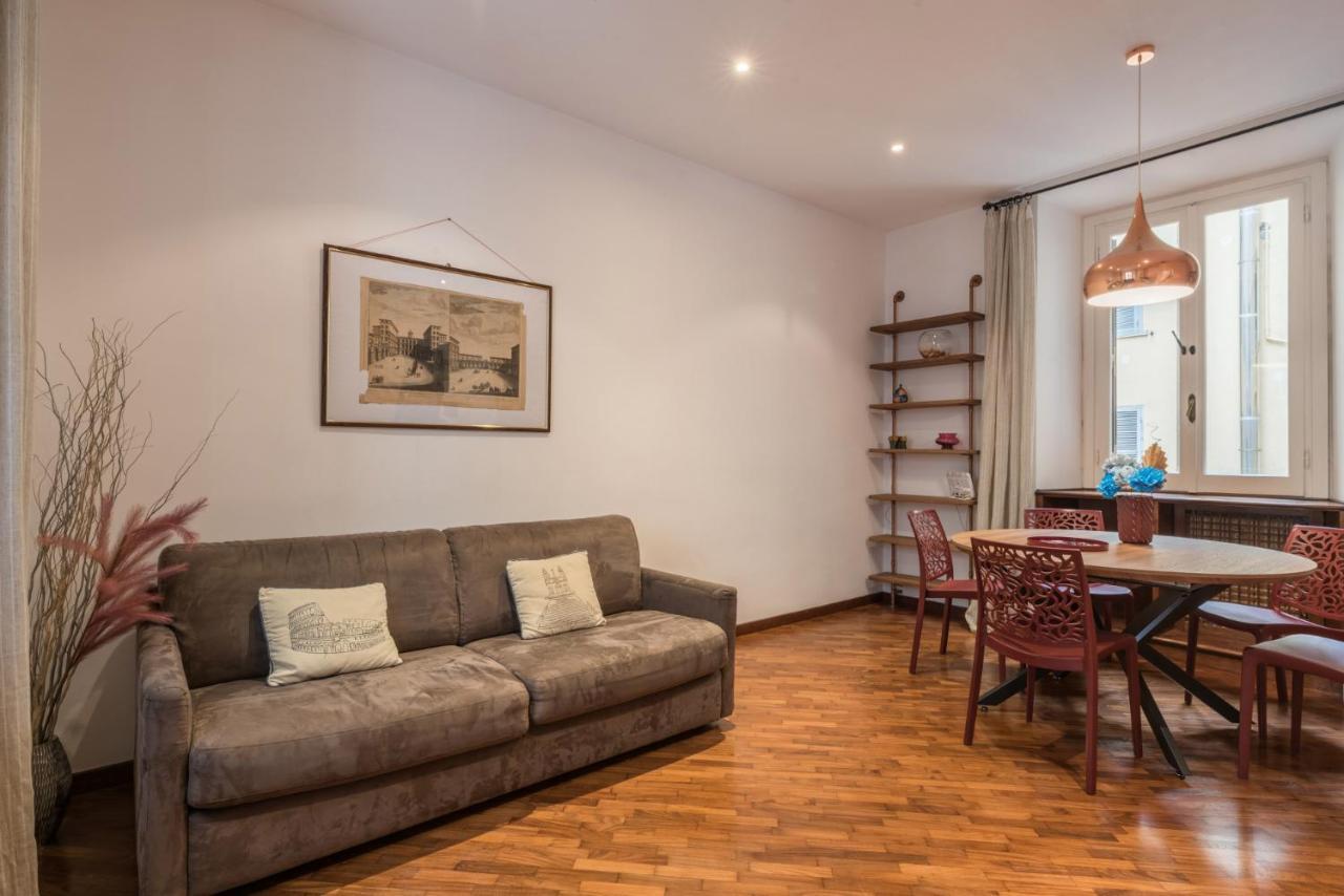 The Best Rent - Three-Bedroom Apartment Near Villa Borghese Rom Exteriör bild