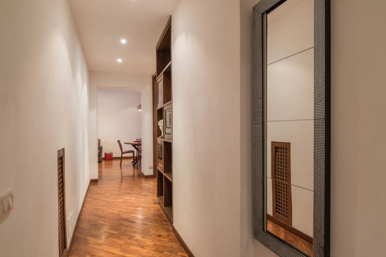 The Best Rent - Three-Bedroom Apartment Near Villa Borghese Rom Exteriör bild