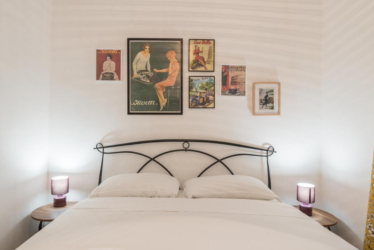 The Best Rent - Three-Bedroom Apartment Near Villa Borghese Rom Exteriör bild
