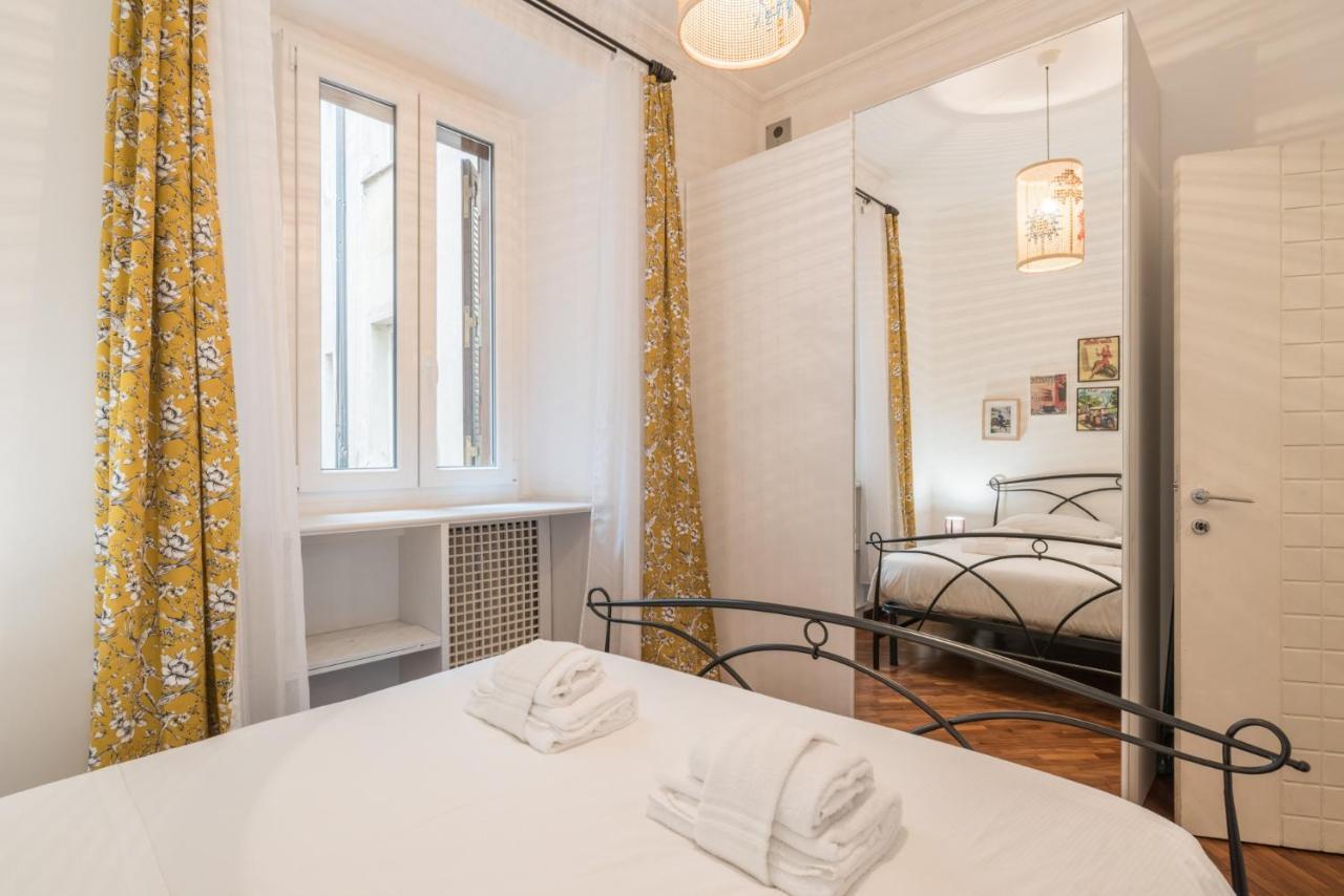The Best Rent - Three-Bedroom Apartment Near Villa Borghese Rom Exteriör bild