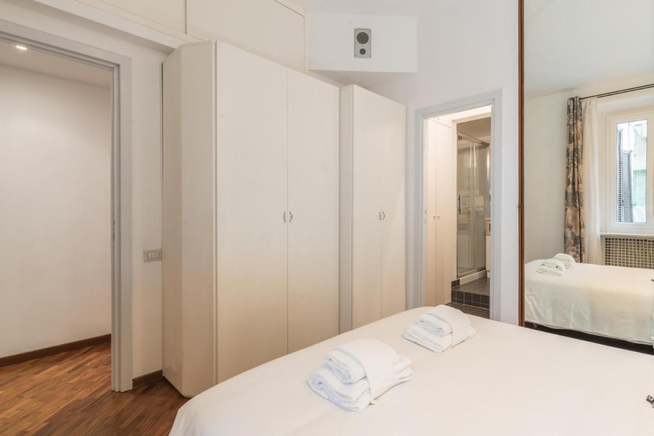 The Best Rent - Three-Bedroom Apartment Near Villa Borghese Rom Exteriör bild