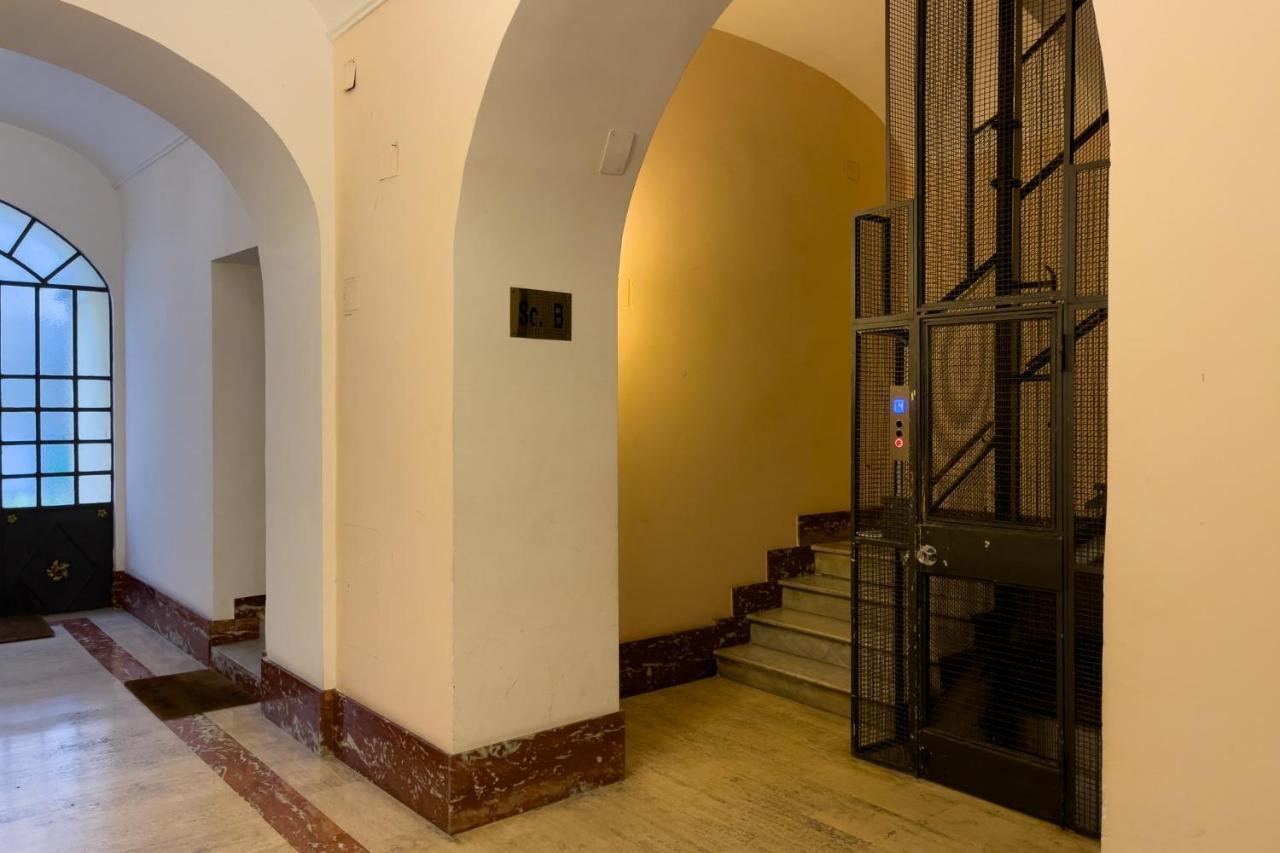 The Best Rent - Three-Bedroom Apartment Near Villa Borghese Rom Exteriör bild