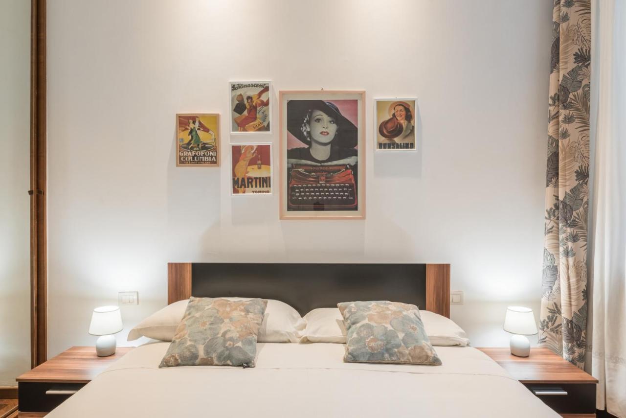 The Best Rent - Three-Bedroom Apartment Near Villa Borghese Rom Exteriör bild