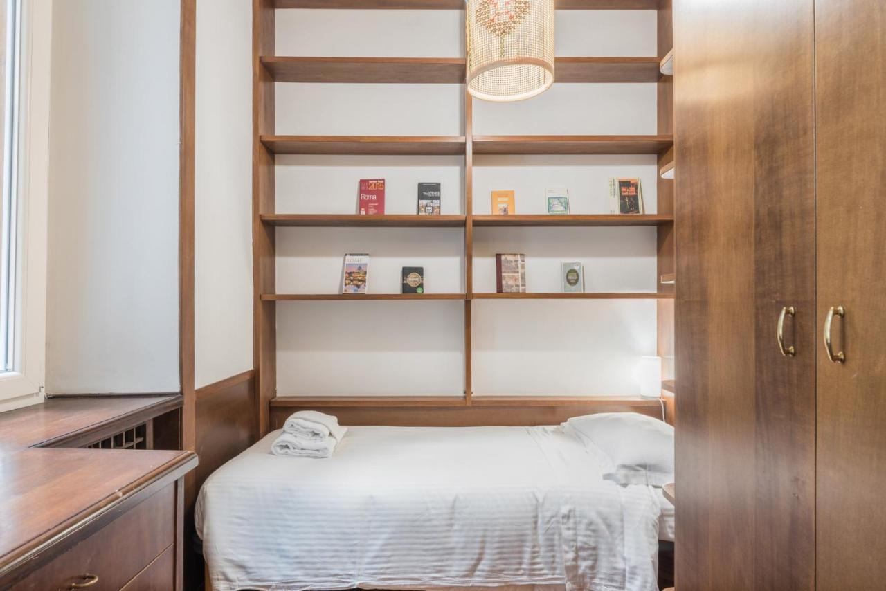 The Best Rent - Three-Bedroom Apartment Near Villa Borghese Rom Exteriör bild