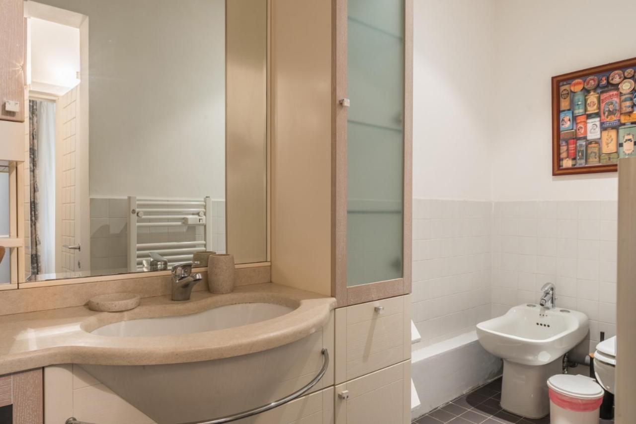 The Best Rent - Three-Bedroom Apartment Near Villa Borghese Rom Exteriör bild