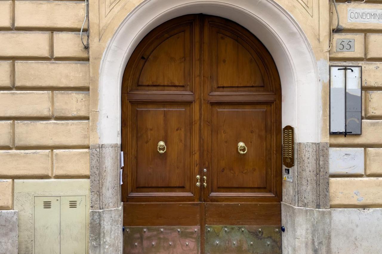 The Best Rent - Three-Bedroom Apartment Near Villa Borghese Rom Exteriör bild